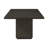 Eloise Extendable Acacia Dining Table-717897201