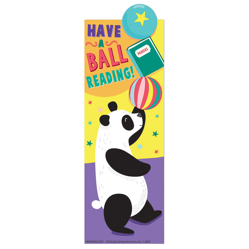 Accessoire éducatif Panda Have a Ball