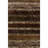 Wyant Authentic Hand-Woven Handmade Light & Dark Brown, White & Grey Modern Mixed Texture Polyester Area Rug-24415611