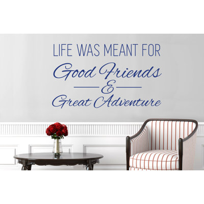 Wall Decal