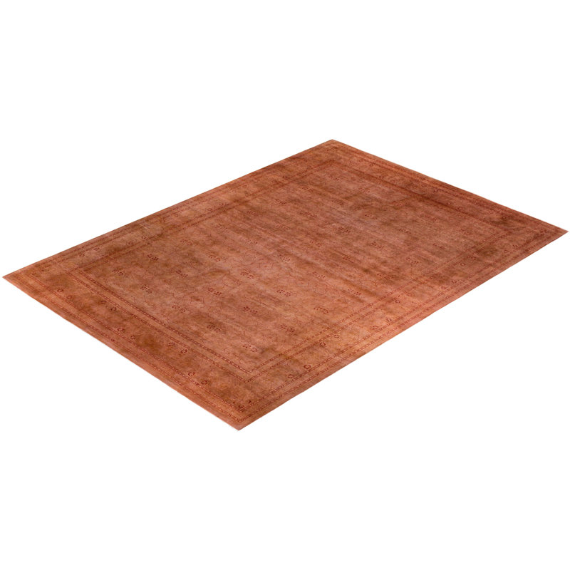 Yacob One-of-a-Kind 10' 3" X 14' 1" Hand Knotted Area Rug
