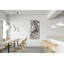 «Ink Wax Paint III» par John Beard - reproduction d'art sur toile-967460406-967460402