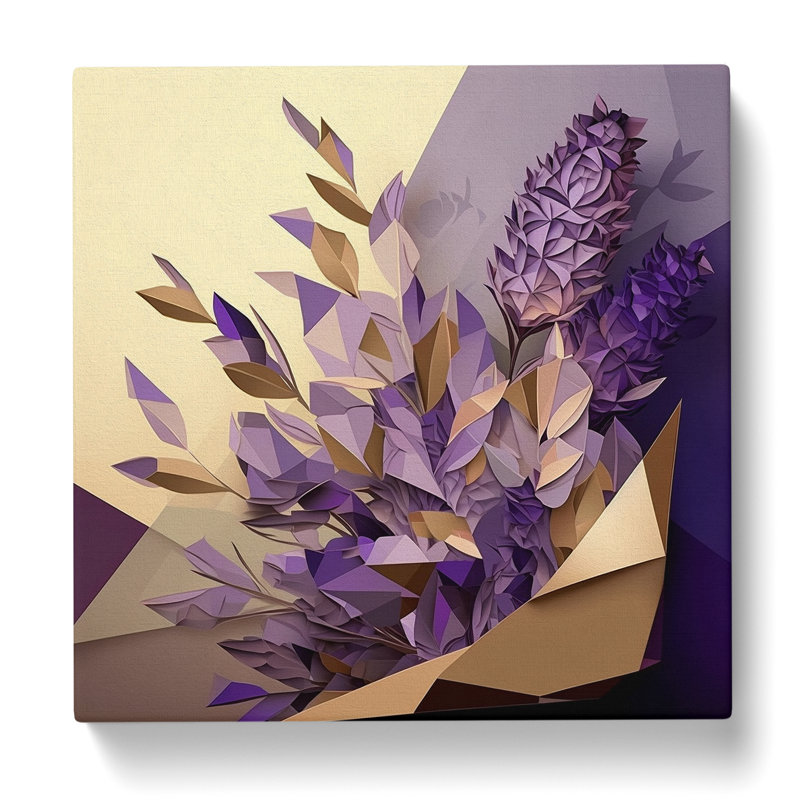 Print, 35cm H x 35cm W x 3cm D