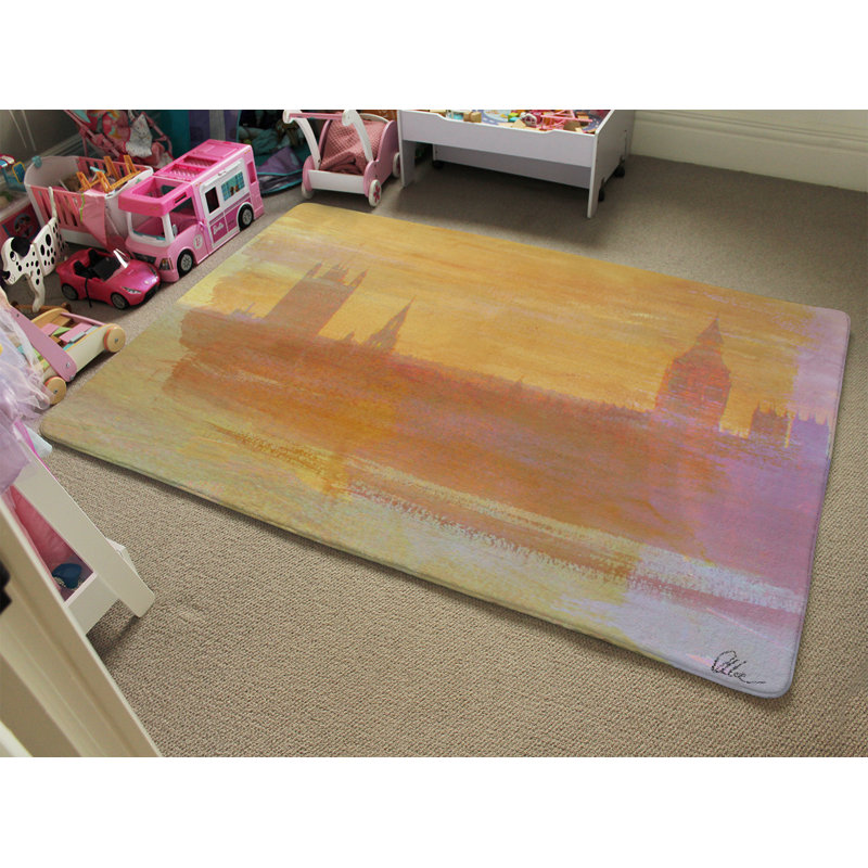 Hartley Shag Area Rug, Rectangle 160 x 230cm