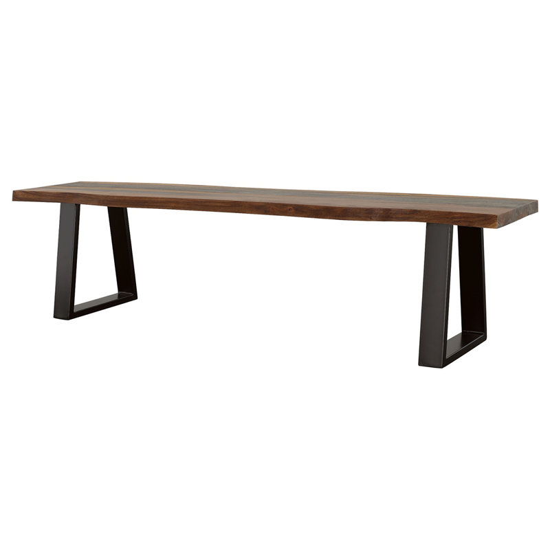 Banc de salle à manger Wobegon Sheesham