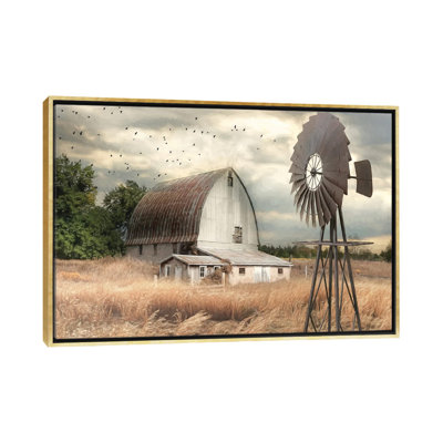 Henderson Bay Farm by Lori Deiter - Photograph Print