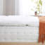 Slumberdown Sleep Soundly Climate Control 3cm Medium Support Mattress Topper-88939536