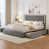 Velours gris