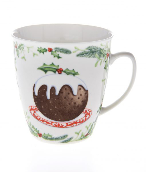 Bone China Coffee Mug