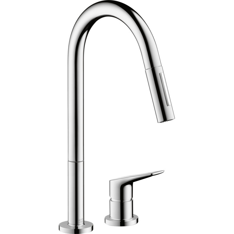 Citterio M Kitchen Faucet, Chrome