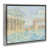 Luster Gray Floater Frame selected