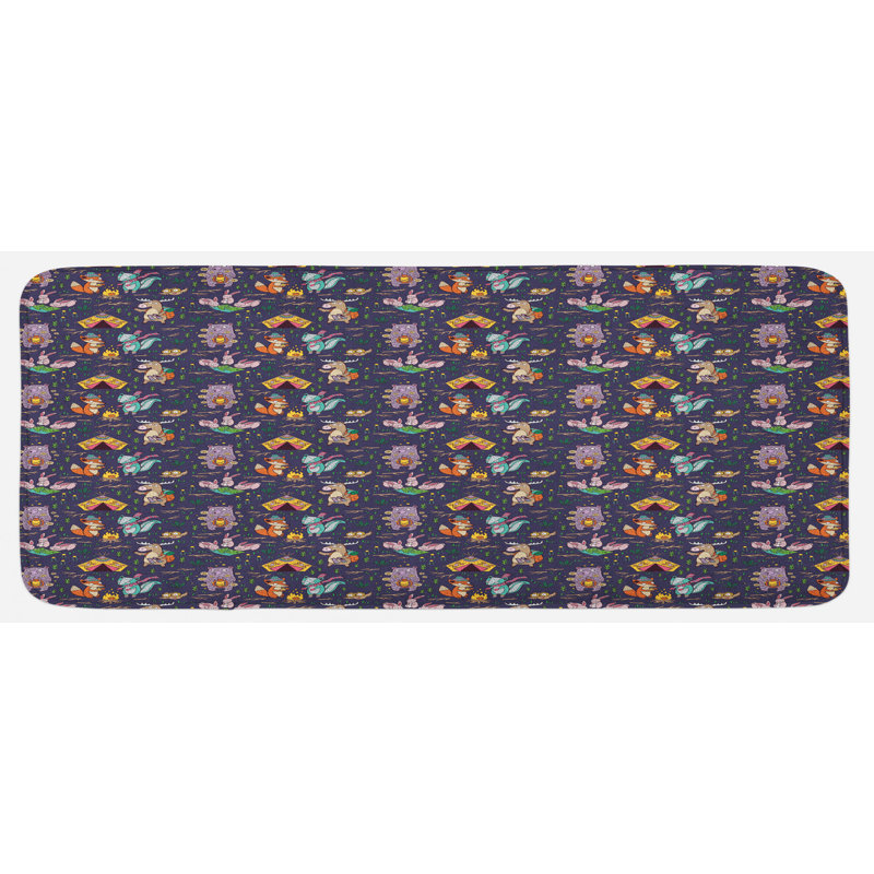 Tapis de cuisine Adventure Nursery