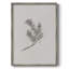 Impression florale vintage encadrée CLXIX - bois massif-551239232