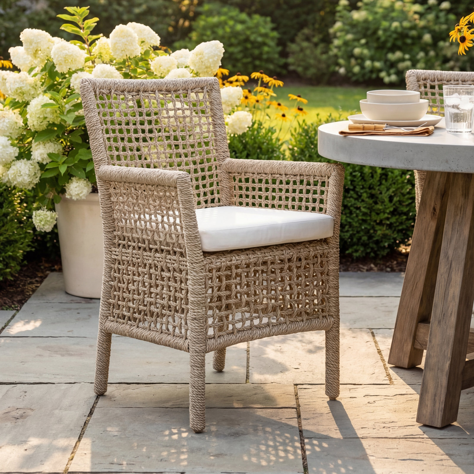 Vivien Patio Armchair