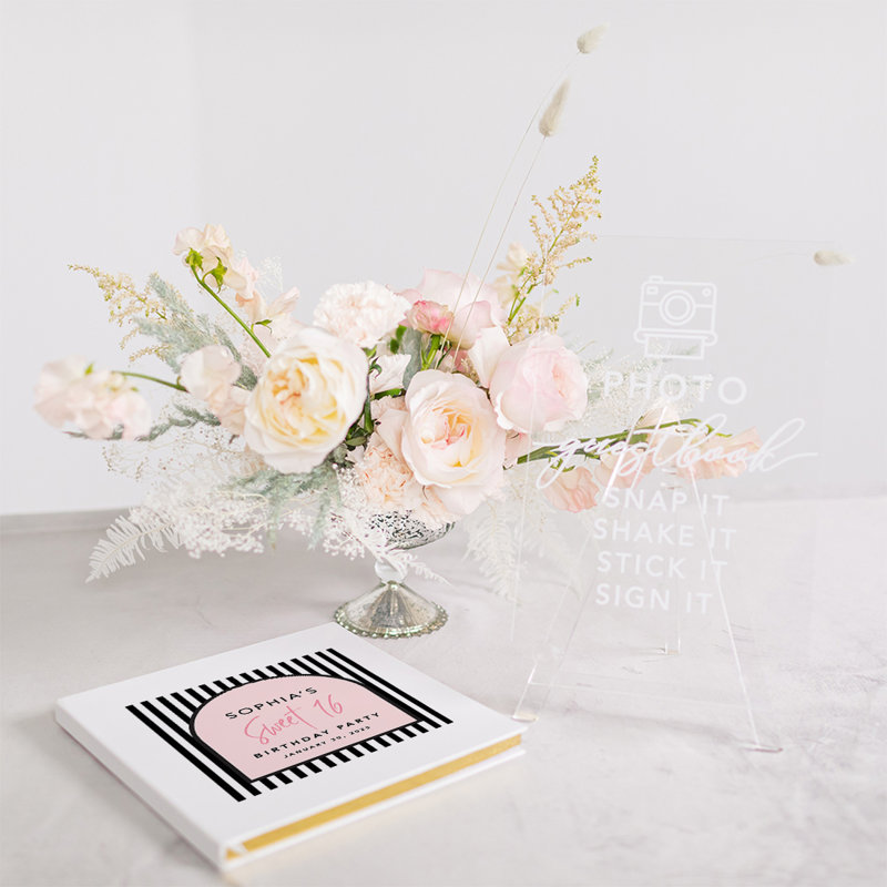 Livre d'invités et de papier, Oui