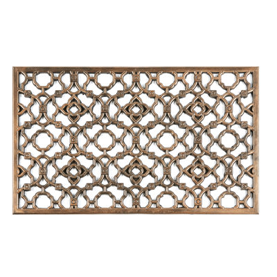 Non-Slip Outdoor Doormat