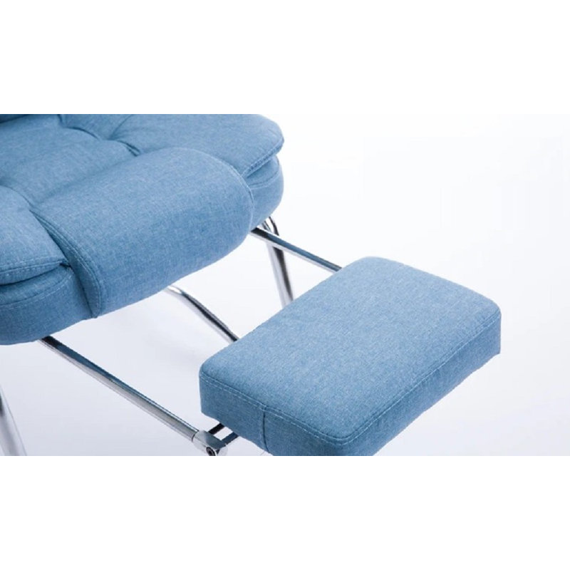 Naiyla Side Chair, Black