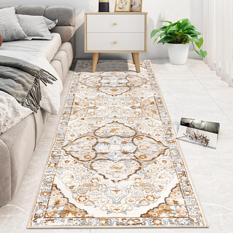 Dequisha Oriental Indoor Rug