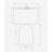 Orelis Contemporary Table Lamp With Ceramic Base And Linen Shade (Bulb Not Included)