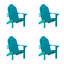 Chaise Adirondack pliante en plastique-216905746-148448598