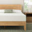 Matelas en mousse viscoélastique imprégnée de charbon de bois 6 po Zinus-50350180-111767408
