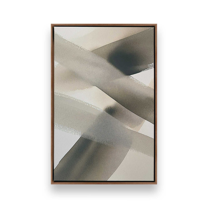 Shadows In Moti, H 19 po x l 13 po