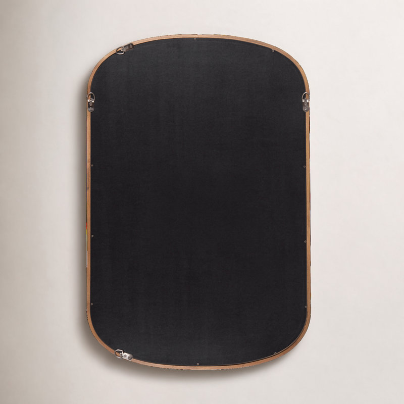 Miroir Brayton, Brun, Horizontale