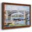 Le pont sur la seine, 1874, peinture sur toile encadrée-1291071456-1291071465
