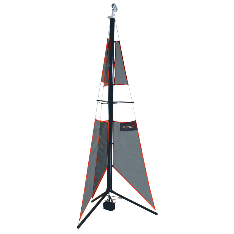 138'' Battery Powered Work Light