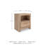 Table de chevet Prandefort