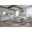 Lit plateforme tapissier avec rangement Stapleton-2097535397