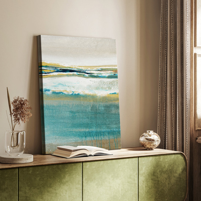 Aqua Quartz V2 - galerie Cavas sur mesure, H 60 po x l 40 po
