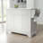 Baillargeon Granite Top Kitchen Island-824444094