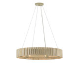Tetterby 6 - Light Chandelier