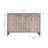 Charming Farmhouse Wooden Cabinet with Versatile Storage Options