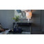 Lampe de table blanche 28,5 po