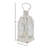 14.0'' H Metal Tabletop Lantern-30690079