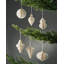10cm Geometric Paper Bauble-118183450