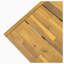 Banc en bois Lilana
