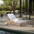 Fatima Wood chaise lounge chair-1873514274