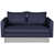 Navy Polyester is out of stock