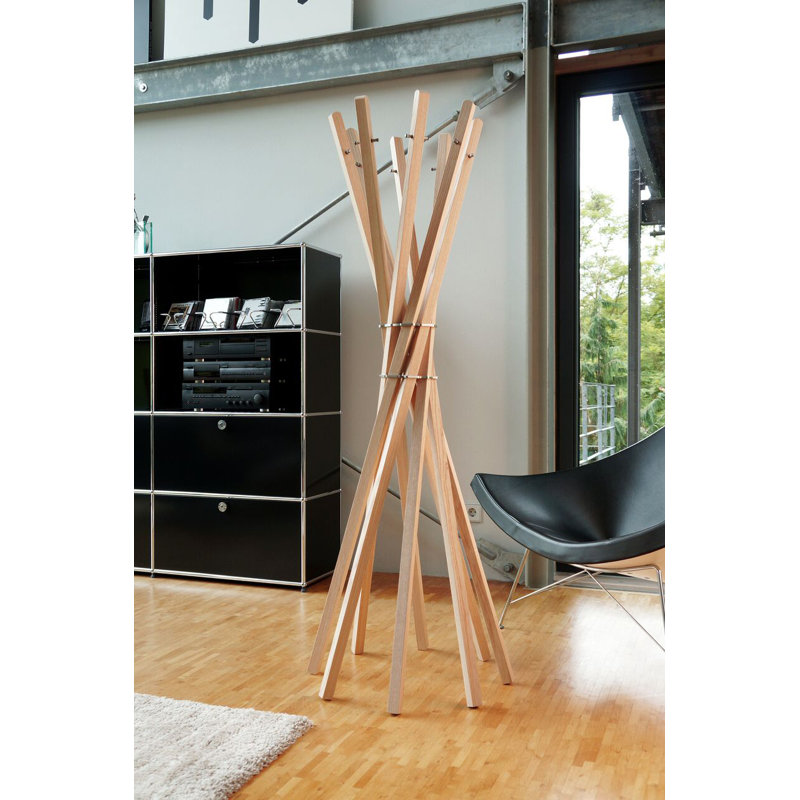 Valet Stand, Ash