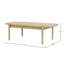 Table basse Masie