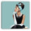 «Pearl Elegance», art mural sur toile tendue