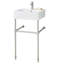 Nuovella 19.75'' L Bathroom Sink-321376384