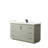 Strada 60 " W Freestanding Standard 1 Single Vanity Bathroom Vanity With Quartz Top-92723955-92723957-98232622
