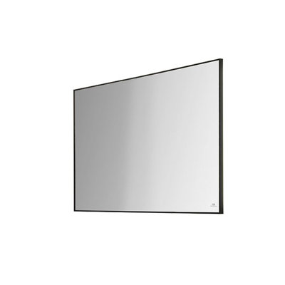 Square Beveled Lighted Mirror