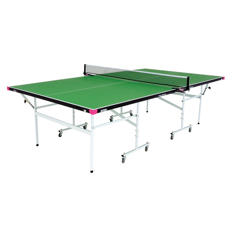 Butterfly Fitness Indoor Table Tennis Table, Green