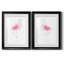 Flamingo Splash I - ensemble de 2 reproductions d'art-1521271111-1521271108-1521065057