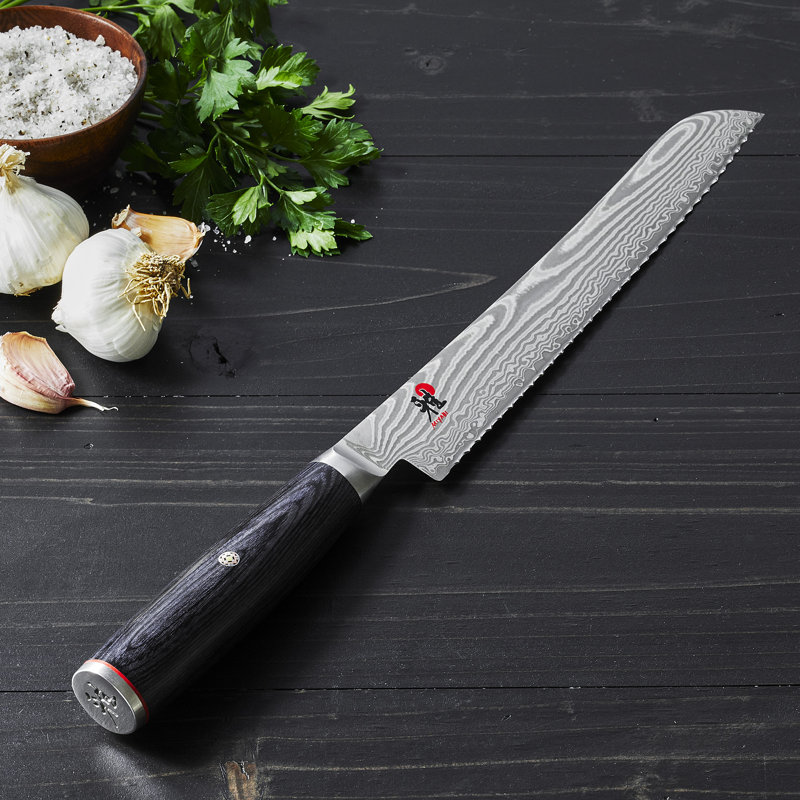 Miyabi Kaizen II 9.45-inch Bread Knife